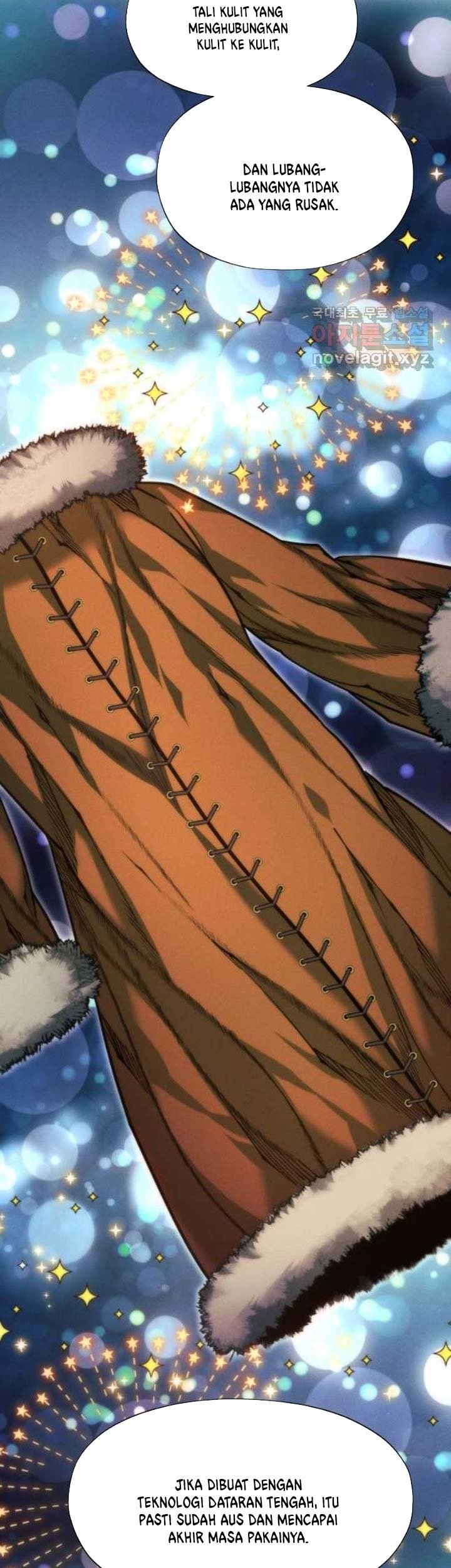 Modern Man Who Fall Into Murim Chapter 46 - halaman 22