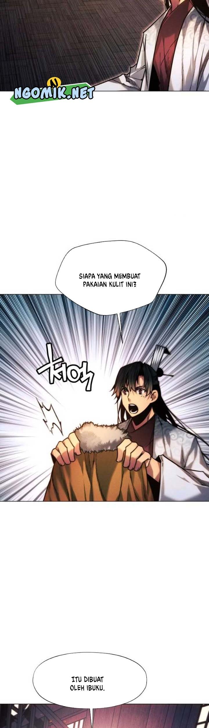 Modern Man Who Fall Into Murim Chapter 46 - halaman 24