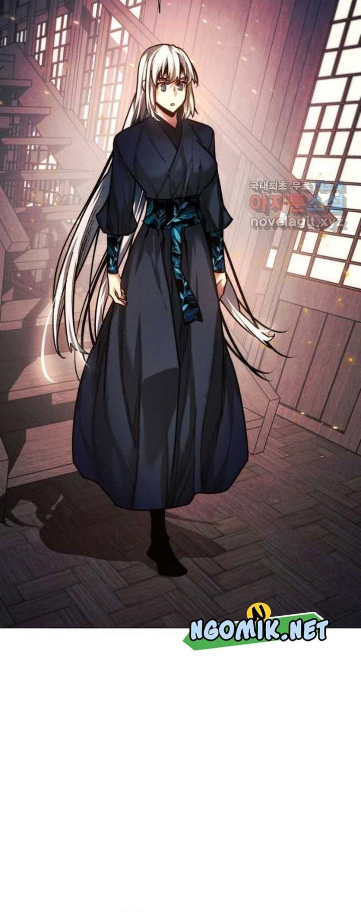 Modern Man Who Fall Into Murim Chapter 46 - halaman 25