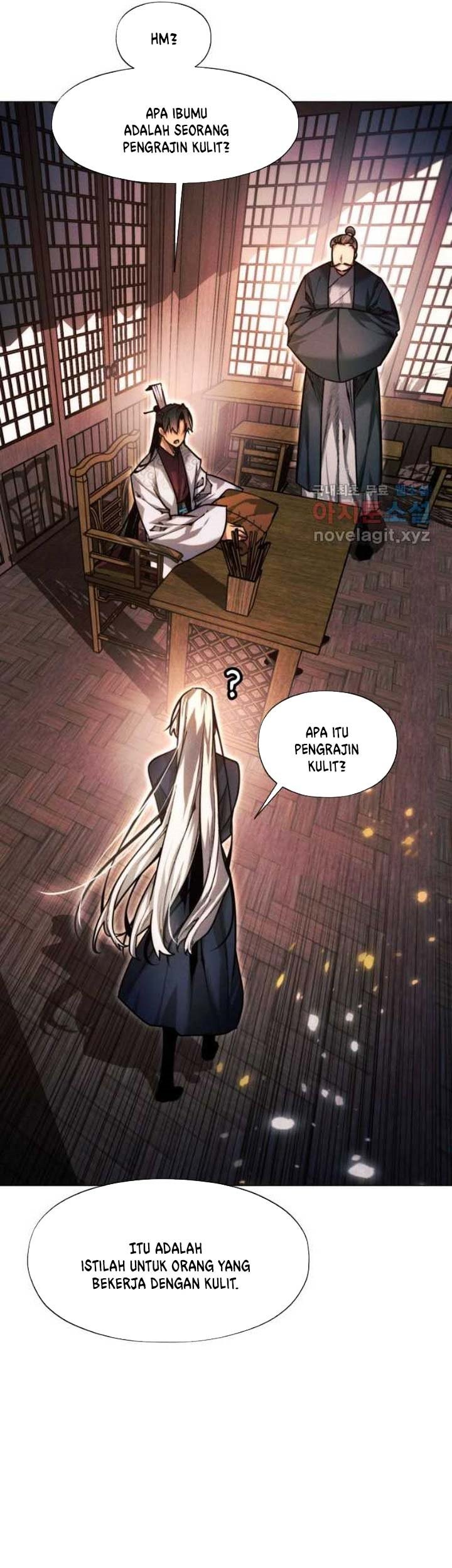 Modern Man Who Fall Into Murim Chapter 46 - halaman 26