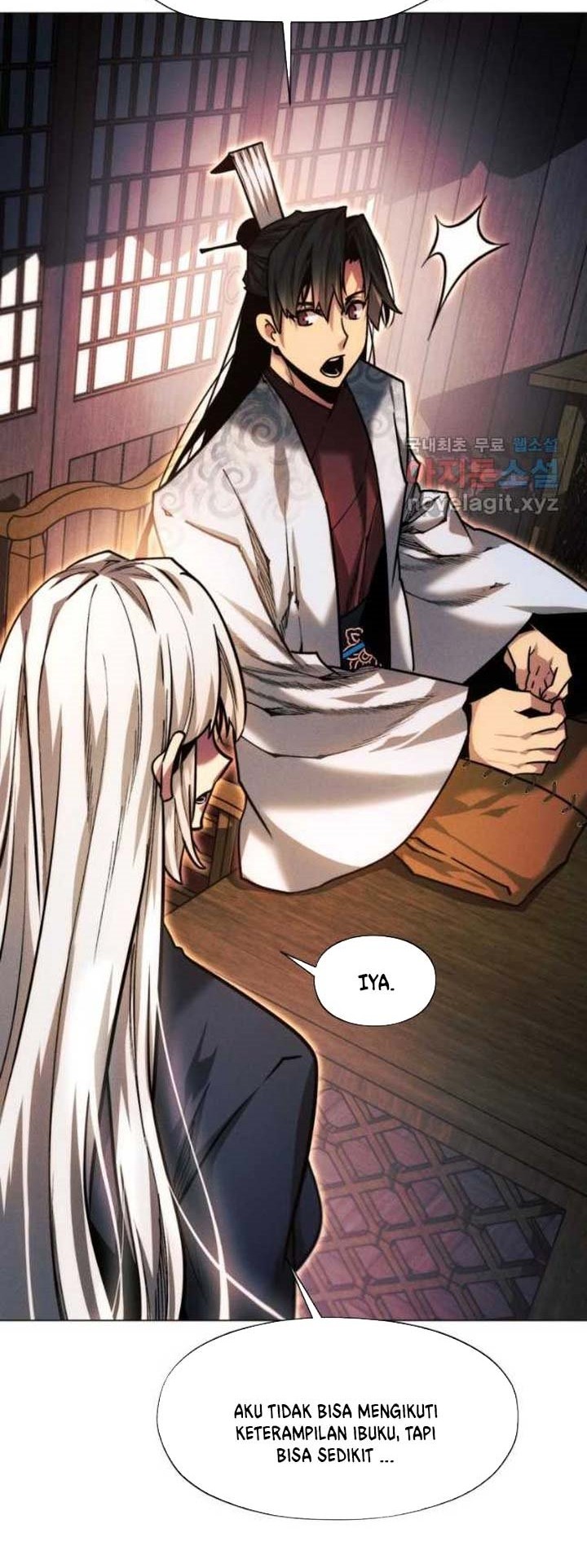 Modern Man Who Fall Into Murim Chapter 46 - halaman 29