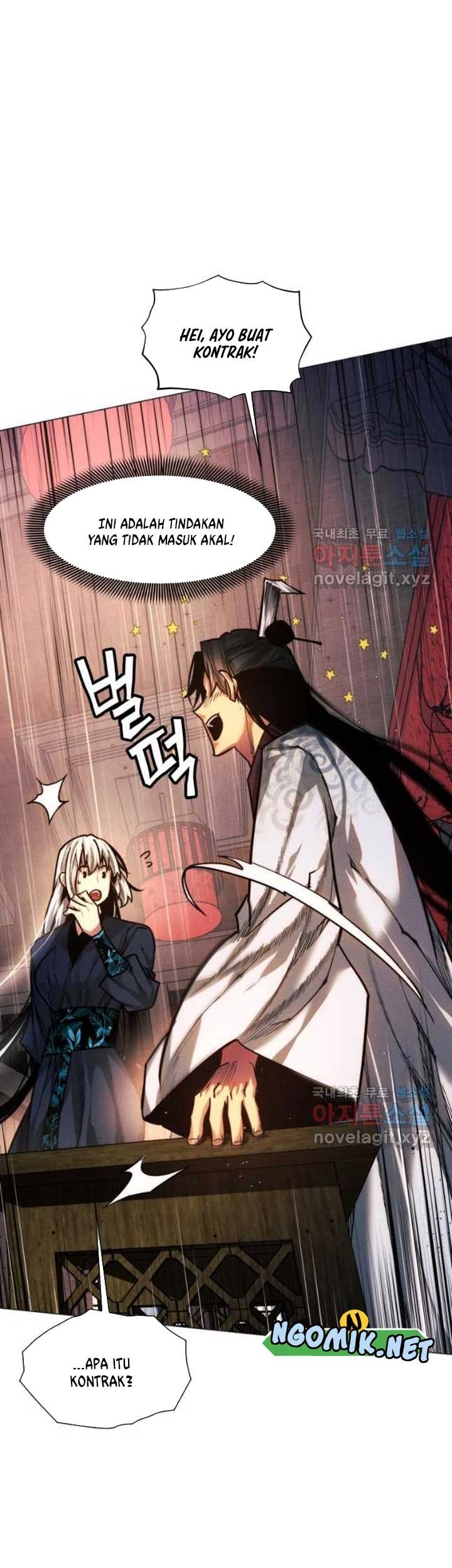 Modern Man Who Fall Into Murim Chapter 46 - halaman 30