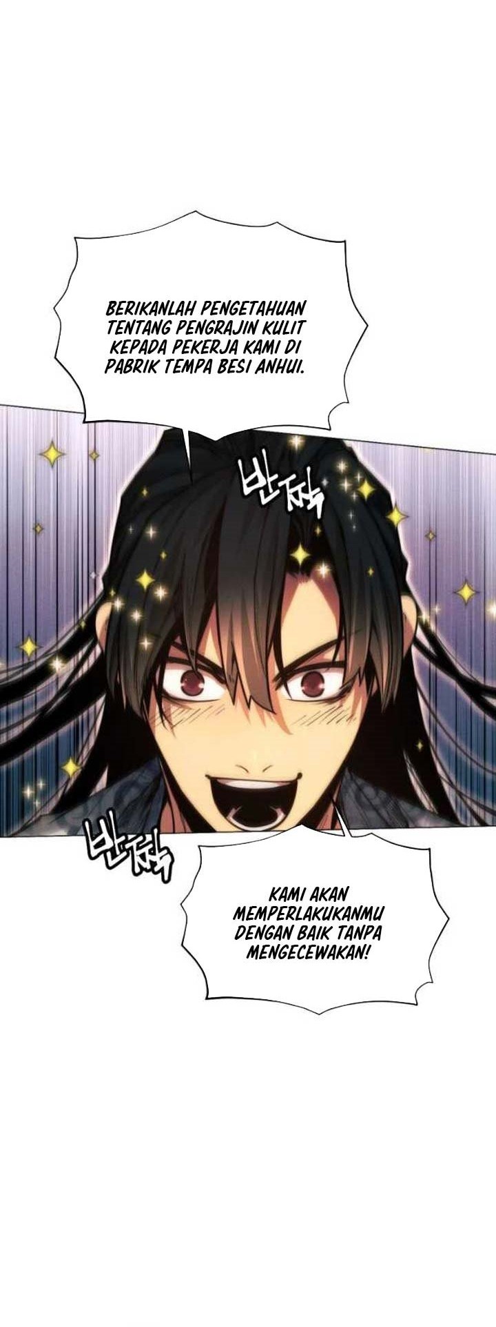 Modern Man Who Fall Into Murim Chapter 46 - halaman 31