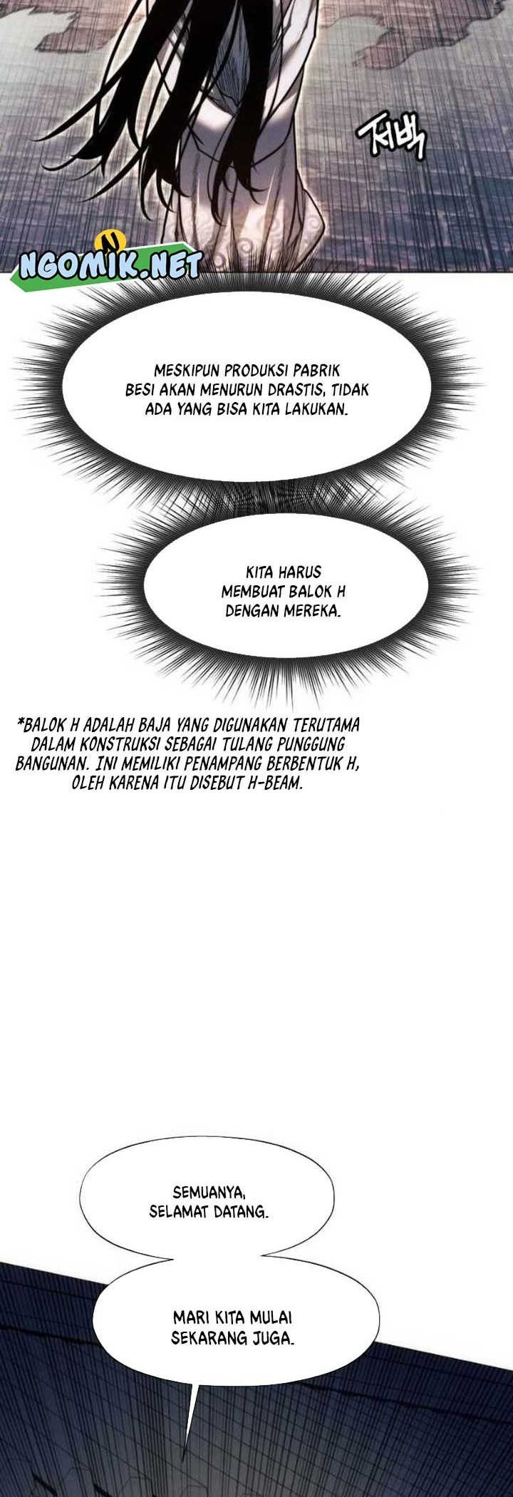 Modern Man Who Fall Into Murim Chapter 46 - halaman 35