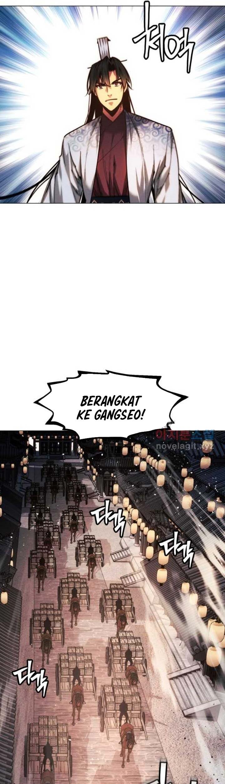 Modern Man Who Fall Into Murim Chapter 46 - halaman 38