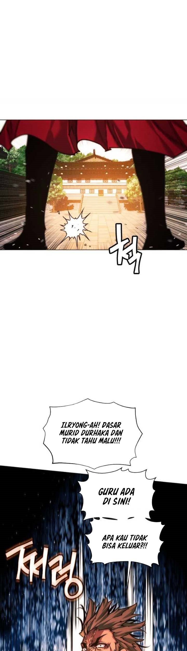 Modern Man Who Fall Into Murim Chapter 46 - halaman 42