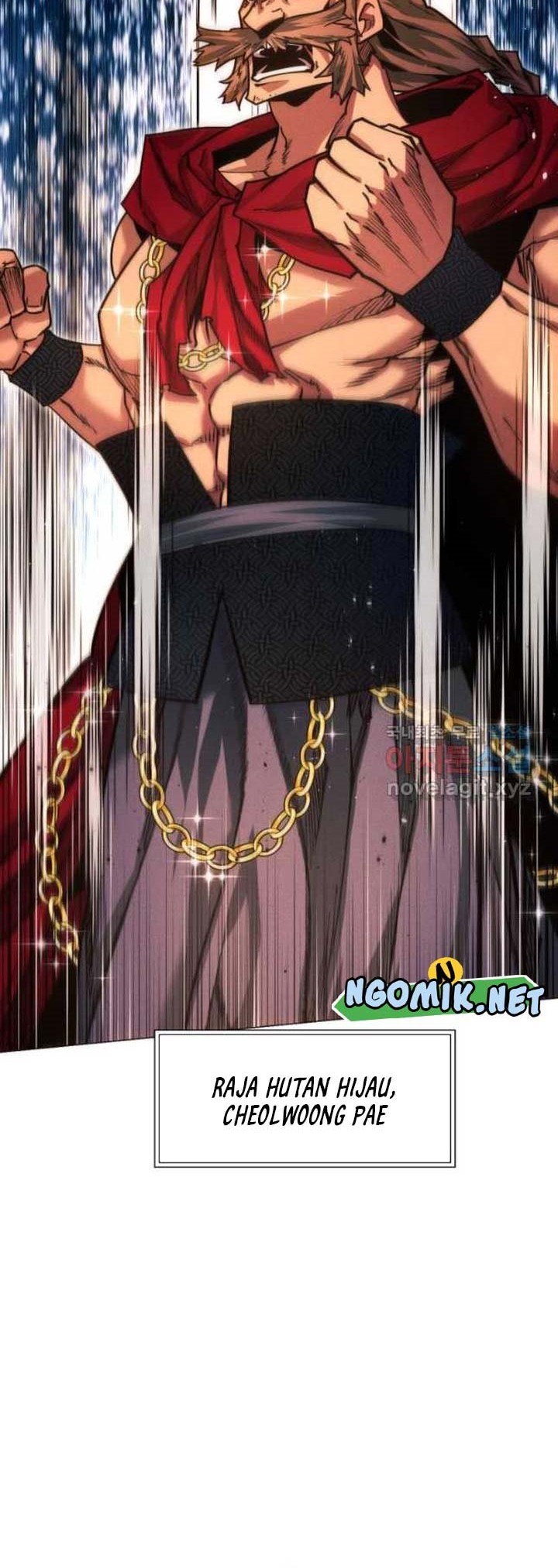 Modern Man Who Fall Into Murim Chapter 46 - halaman 43