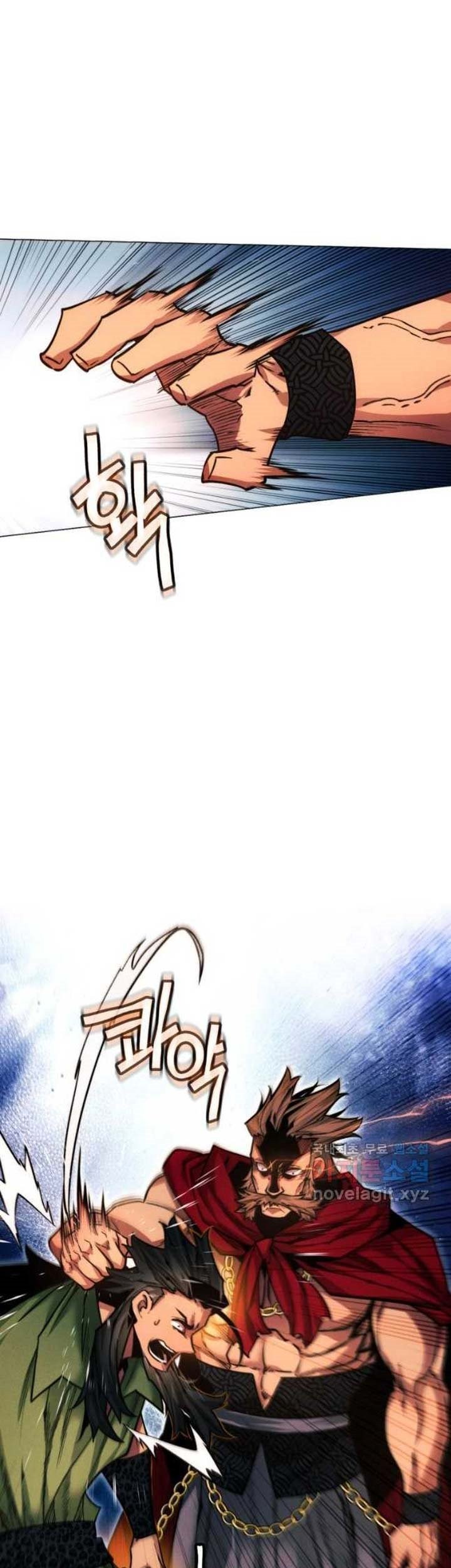 Modern Man Who Fall Into Murim Chapter 46 - halaman 46