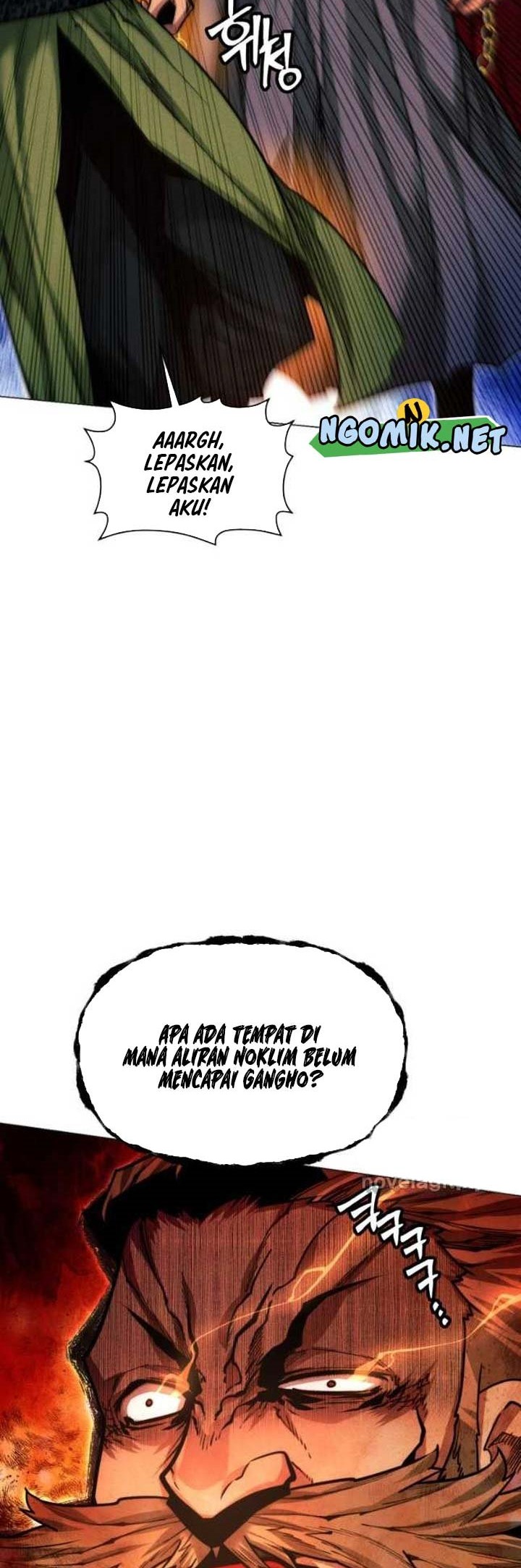 Modern Man Who Fall Into Murim Chapter 46 - halaman 47
