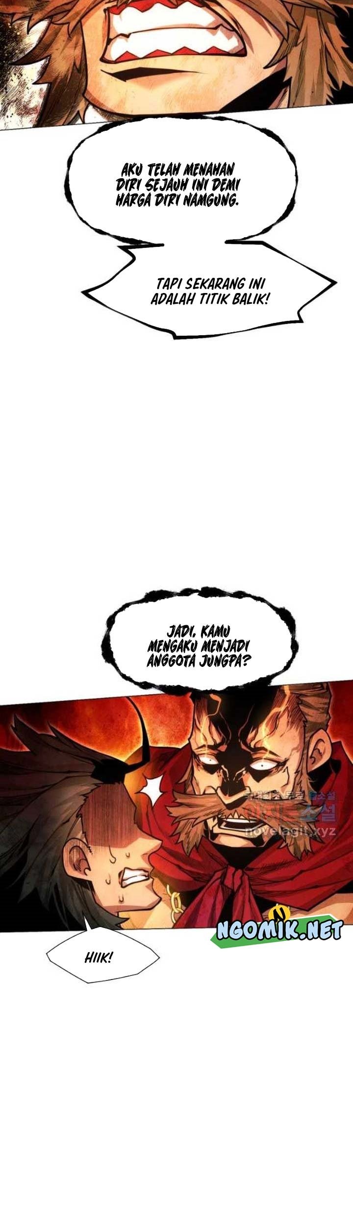 Modern Man Who Fall Into Murim Chapter 46 - halaman 48