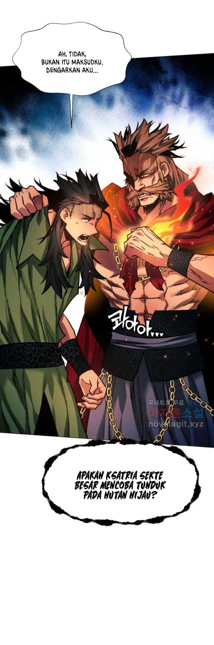 Modern Man Who Fall Into Murim Chapter 46 - halaman 49