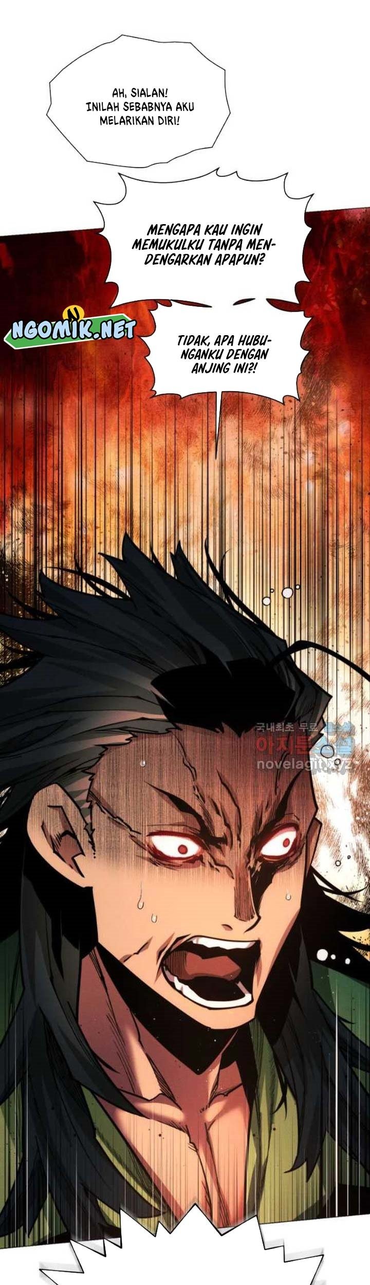 Modern Man Who Fall Into Murim Chapter 46 - halaman 50