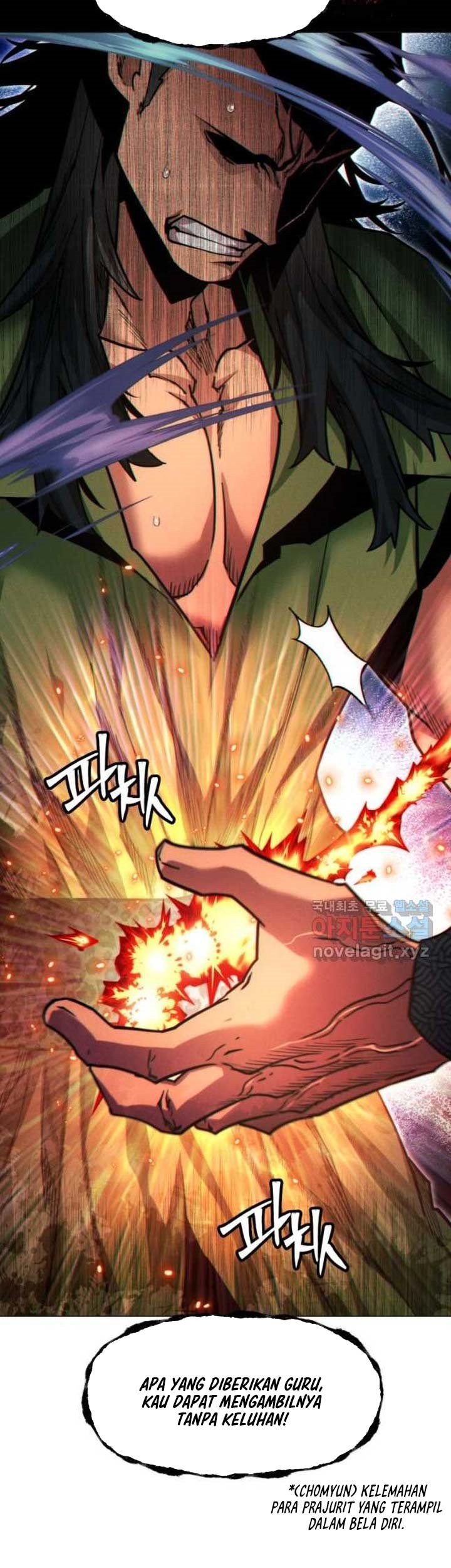 Modern Man Who Fall Into Murim Chapter 46 - halaman 52