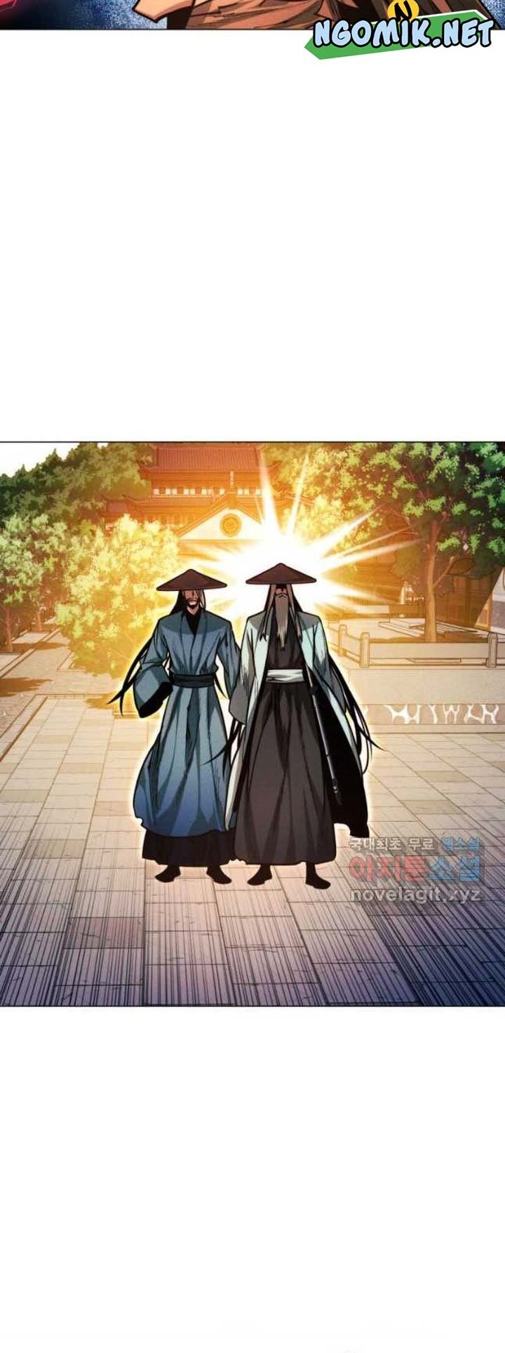 Modern Man Who Fall Into Murim Chapter 46 - halaman 55