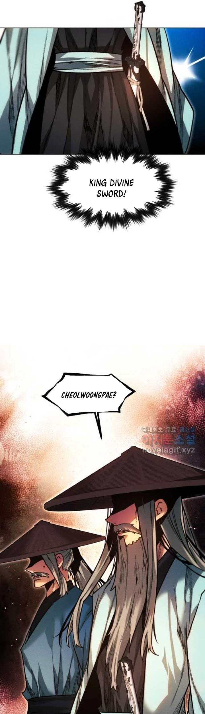 Modern Man Who Fall Into Murim Chapter 46 - halaman 56