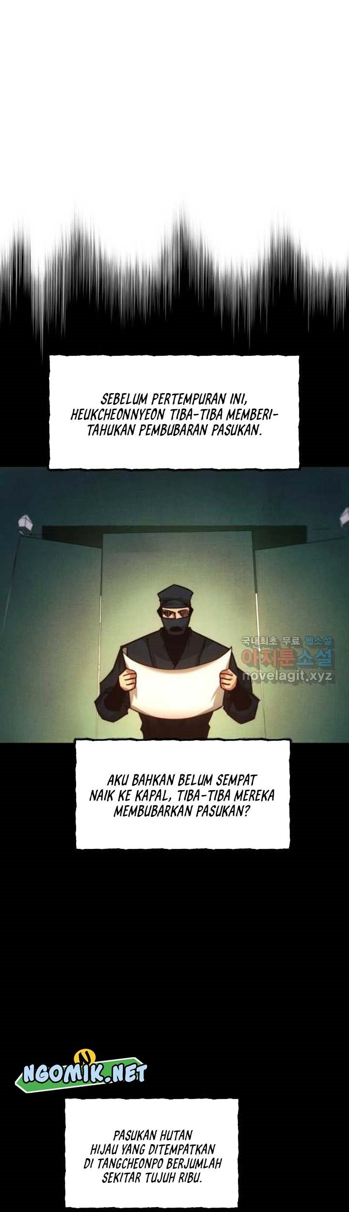 Modern Man Who Fall Into Murim Chapter 46 - halaman 58