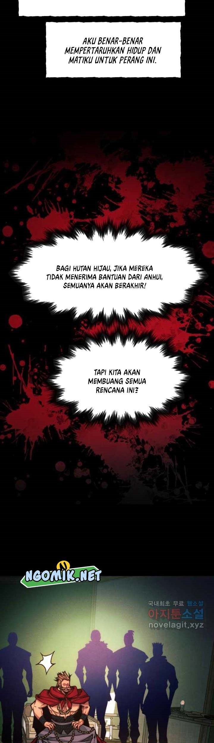 Modern Man Who Fall Into Murim Chapter 46 - halaman 60