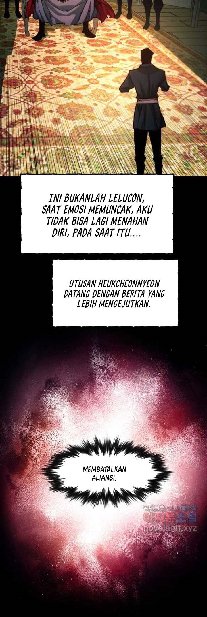 Modern Man Who Fall Into Murim Chapter 46 - halaman 61