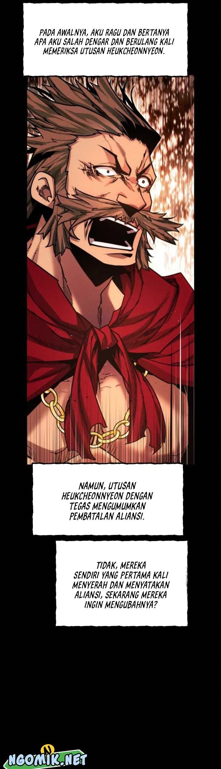 Modern Man Who Fall Into Murim Chapter 46 - halaman 62