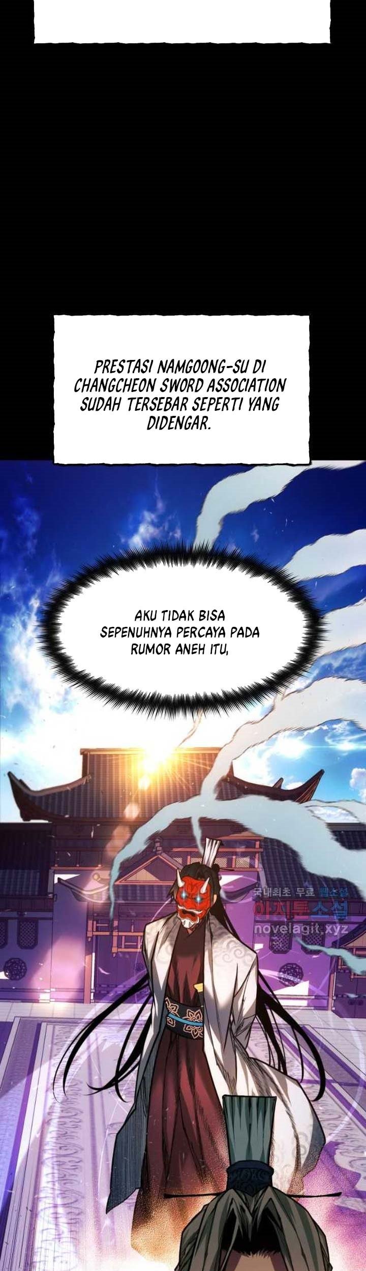 Modern Man Who Fall Into Murim Chapter 46 - halaman 64
