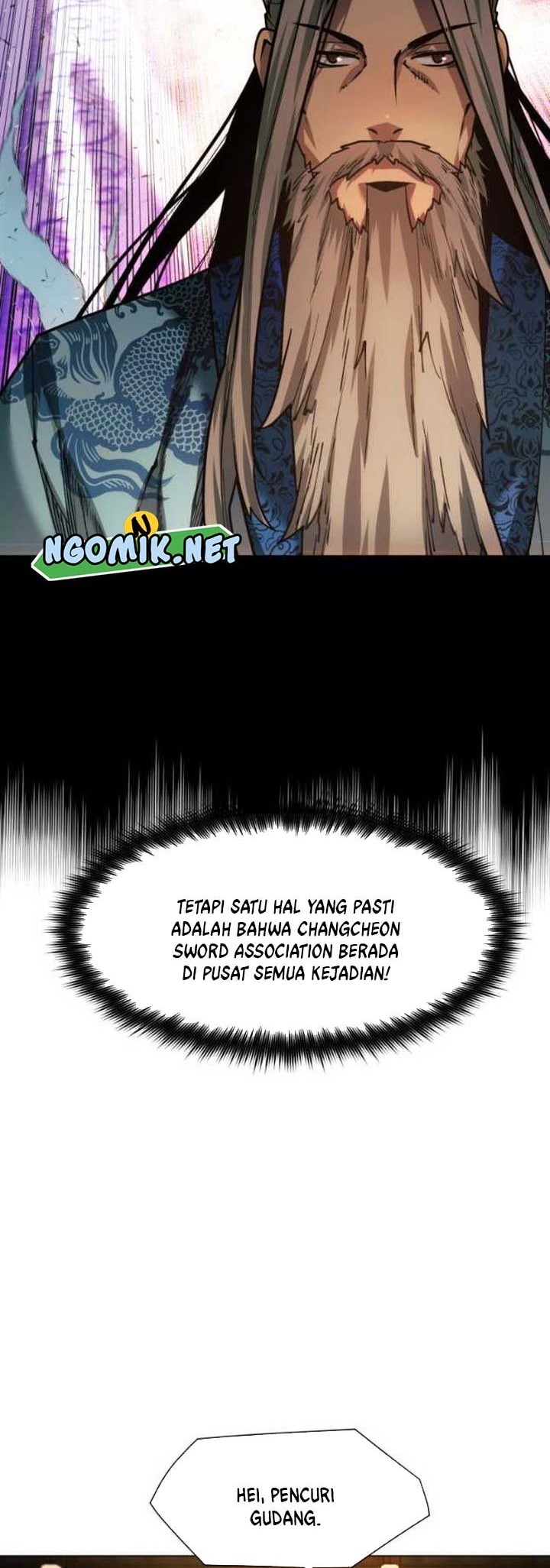 Modern Man Who Fall Into Murim Chapter 46 - halaman 65