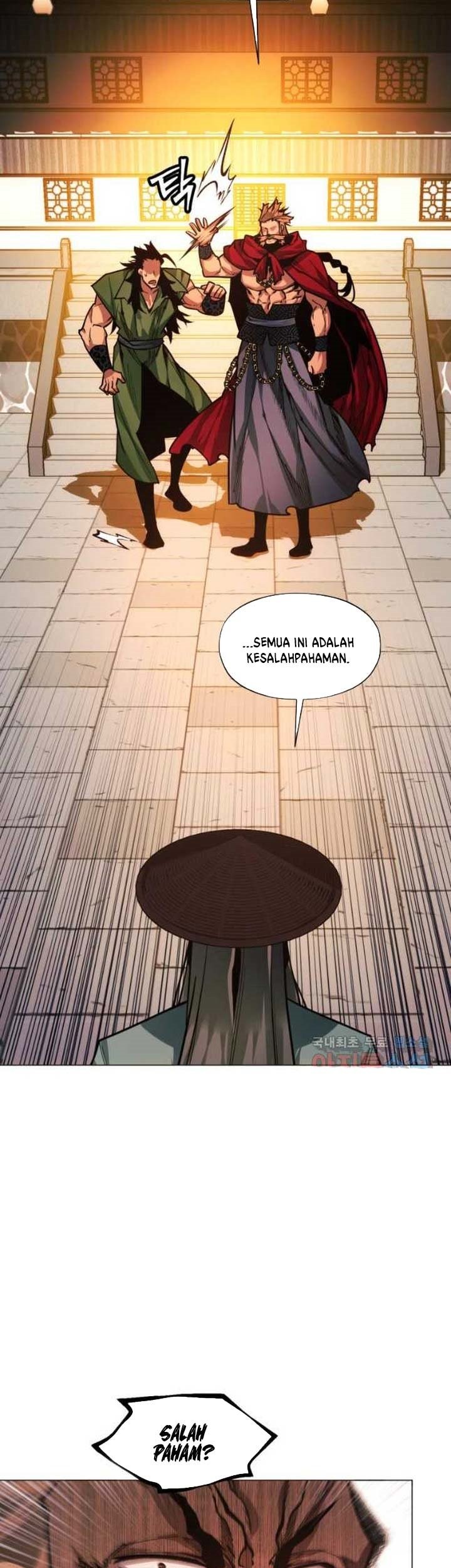 Modern Man Who Fall Into Murim Chapter 46 - halaman 66
