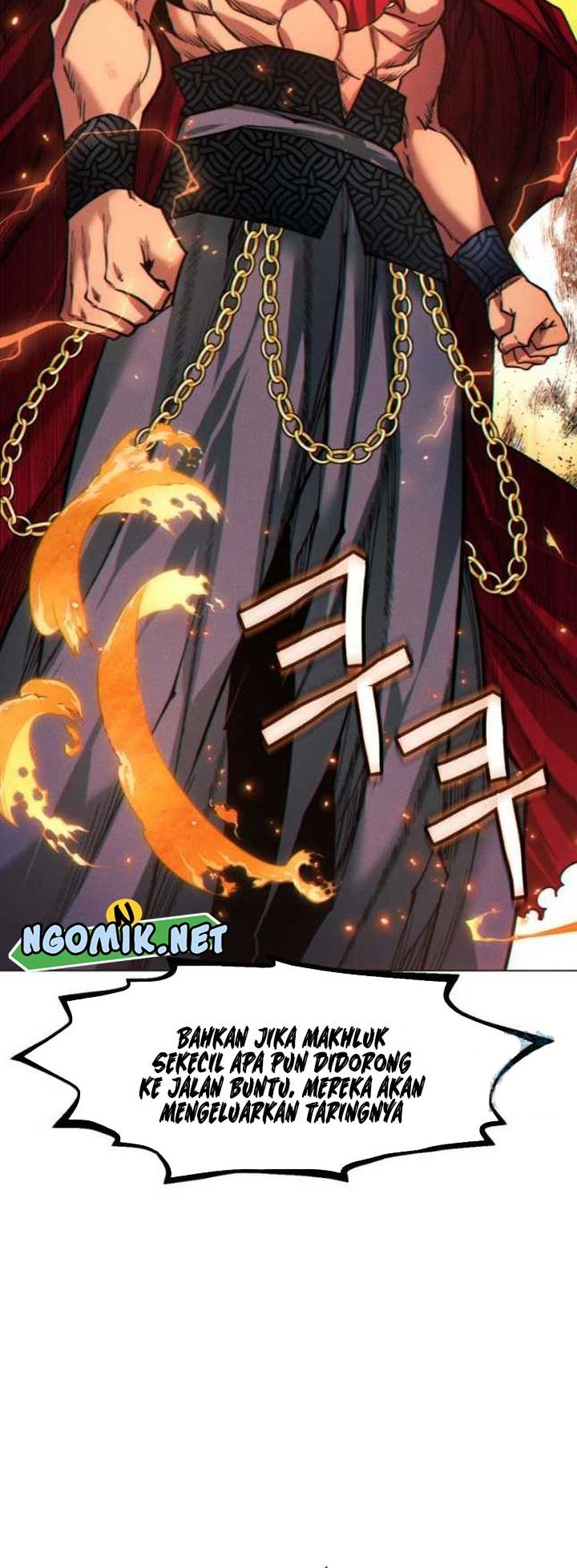 Modern Man Who Fall Into Murim Chapter 46 - halaman 69