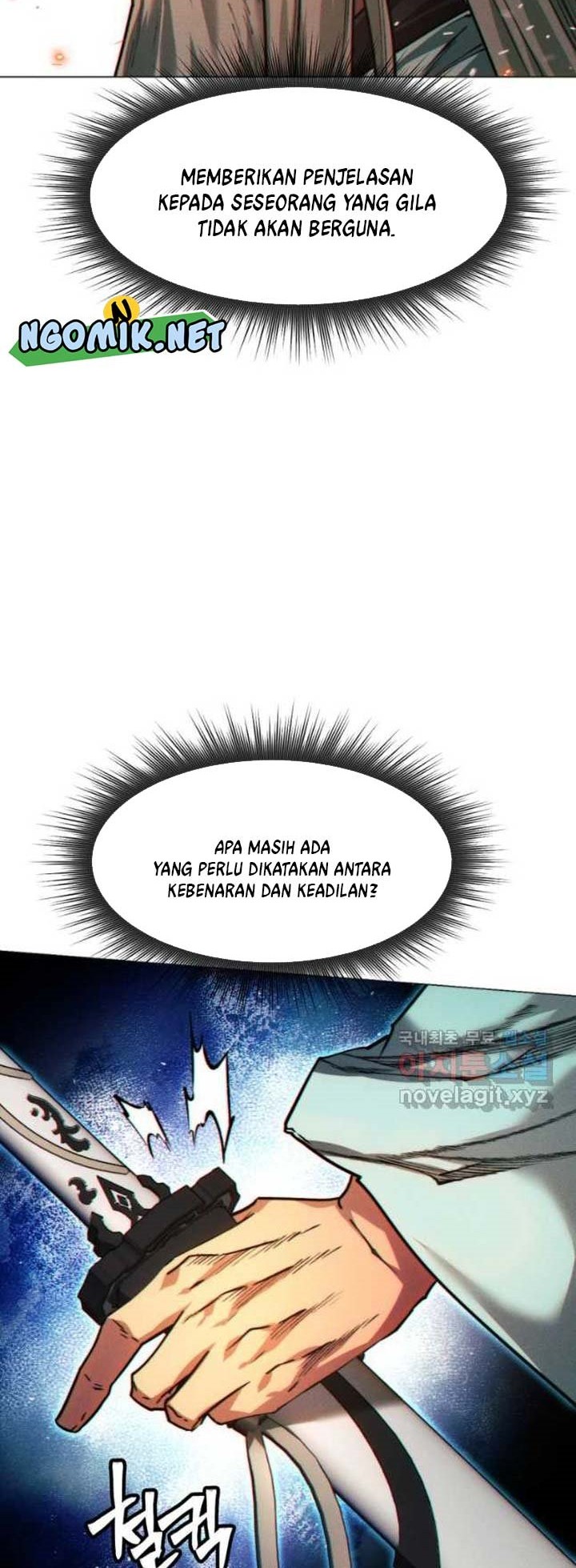 Modern Man Who Fall Into Murim Chapter 46 - halaman 71