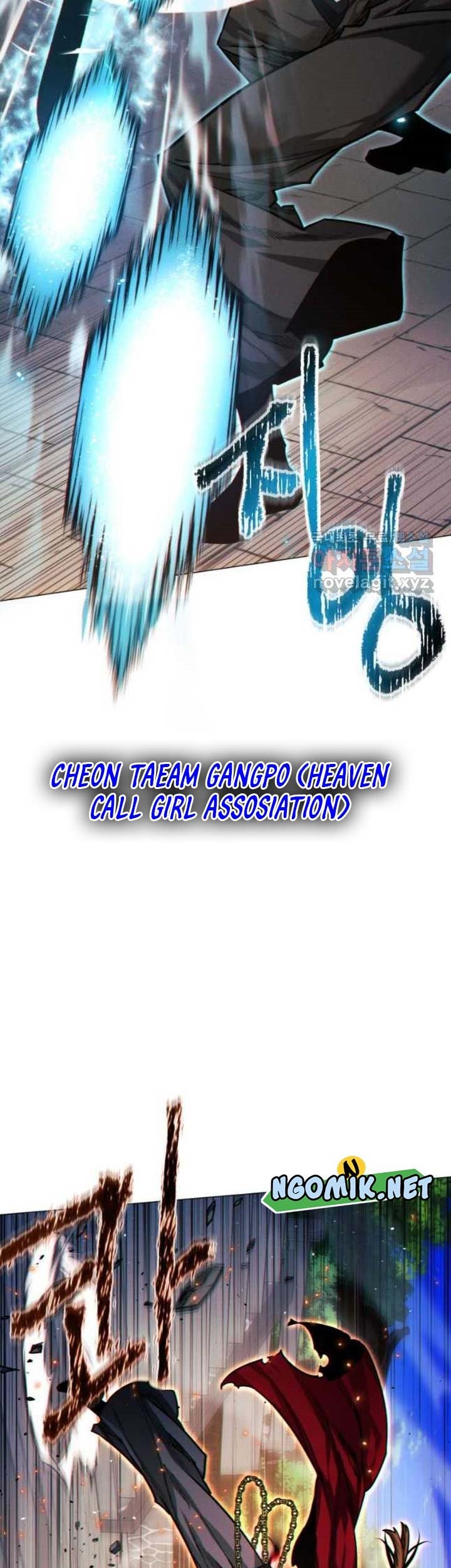 Modern Man Who Fall Into Murim Chapter 46 - halaman 76