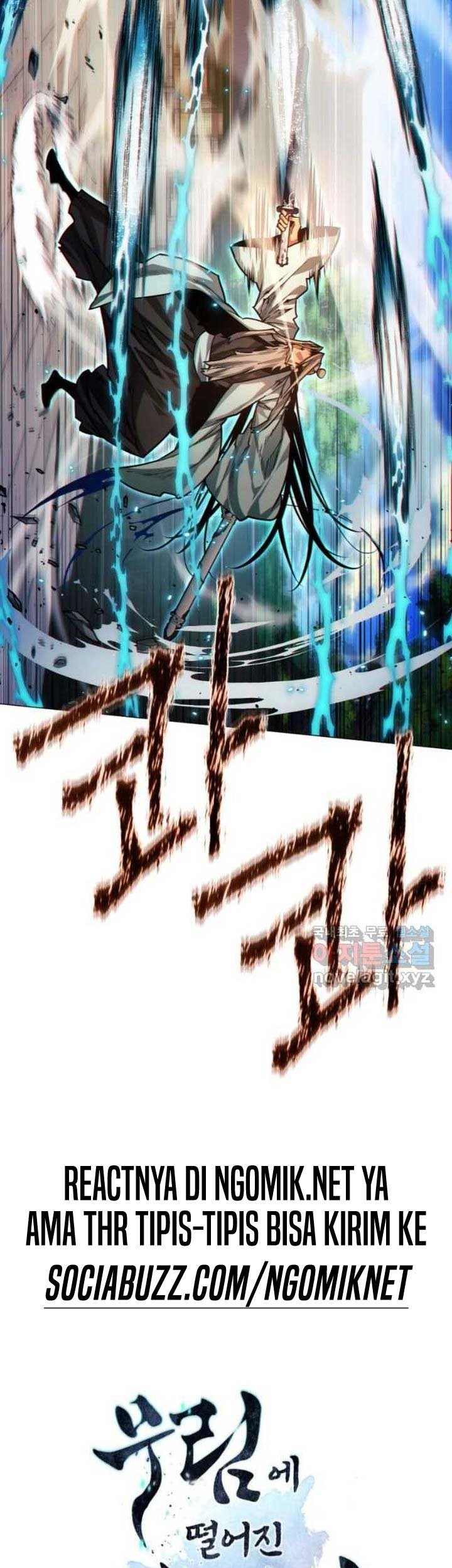 Modern Man Who Fall Into Murim Chapter 46 - halaman 78