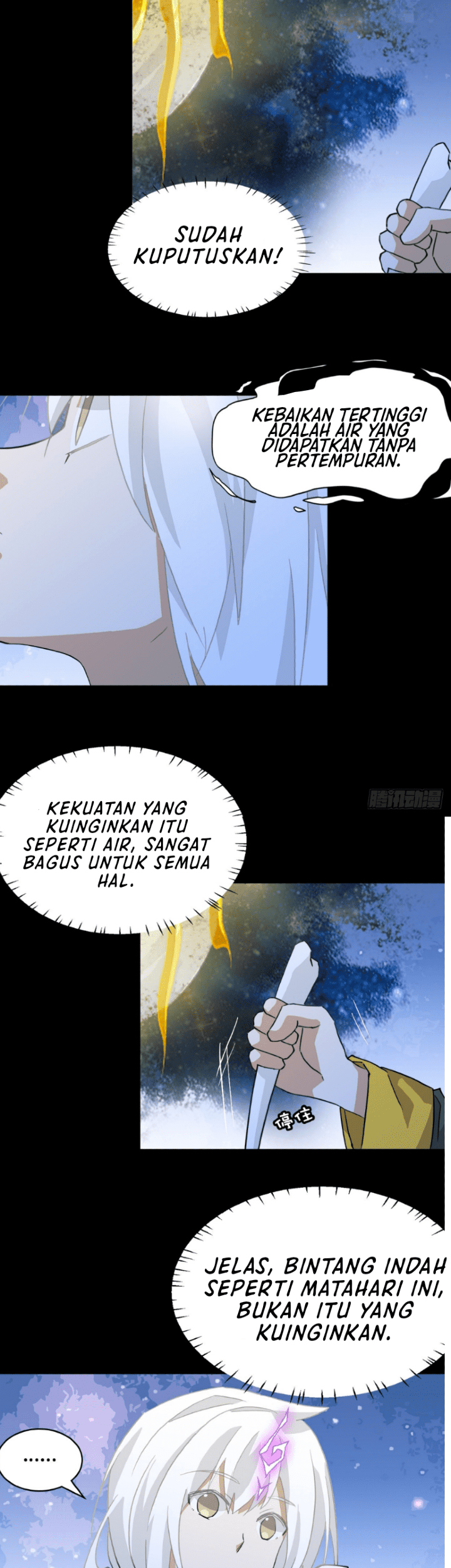 Modern Man Who Fall Into Murim Chapter 46 - halaman 9