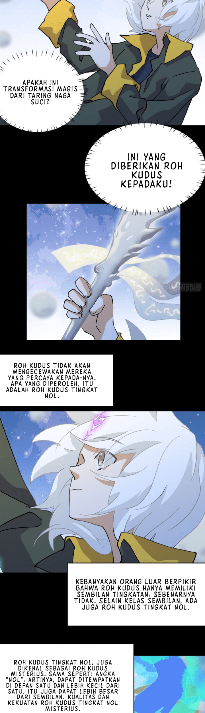 Modern Man Who Fall Into Murim Chapter 47 - halaman 11