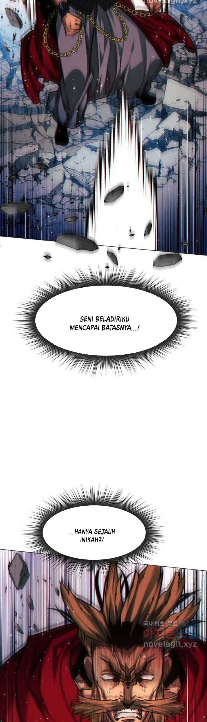 Modern Man Who Fall Into Murim Chapter 47 - halaman 14