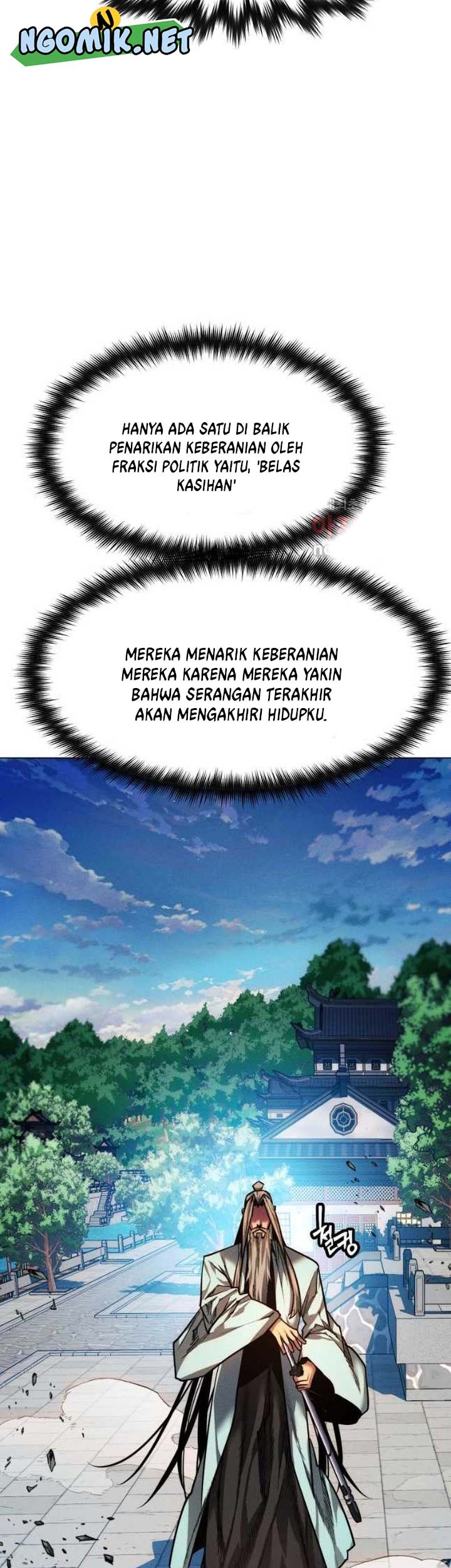 Modern Man Who Fall Into Murim Chapter 47 - halaman 18