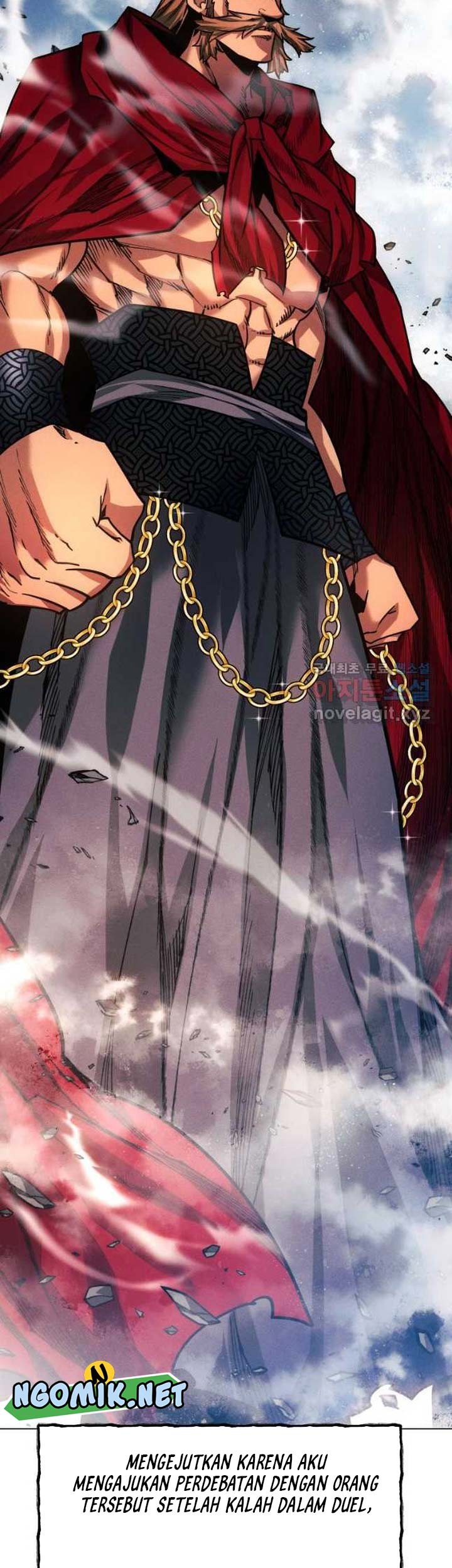Modern Man Who Fall Into Murim Chapter 47 - halaman 22