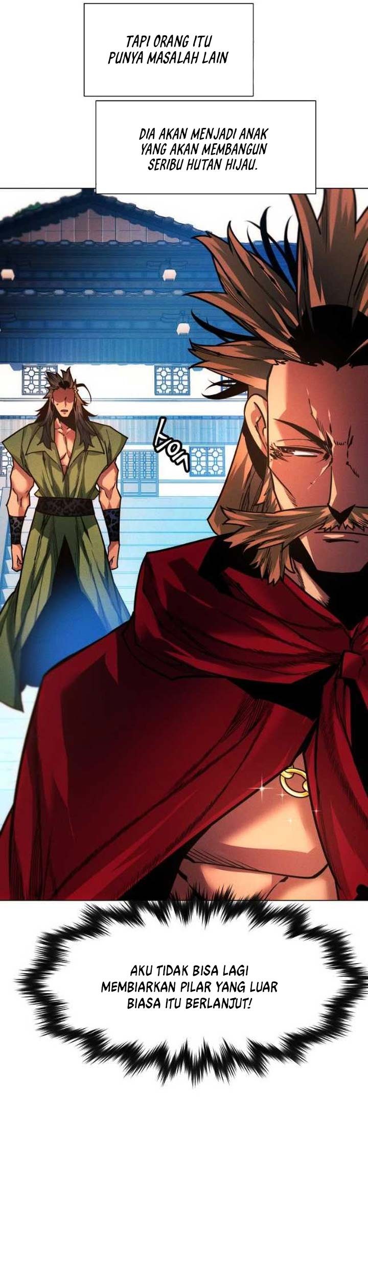Modern Man Who Fall Into Murim Chapter 47 - halaman 24