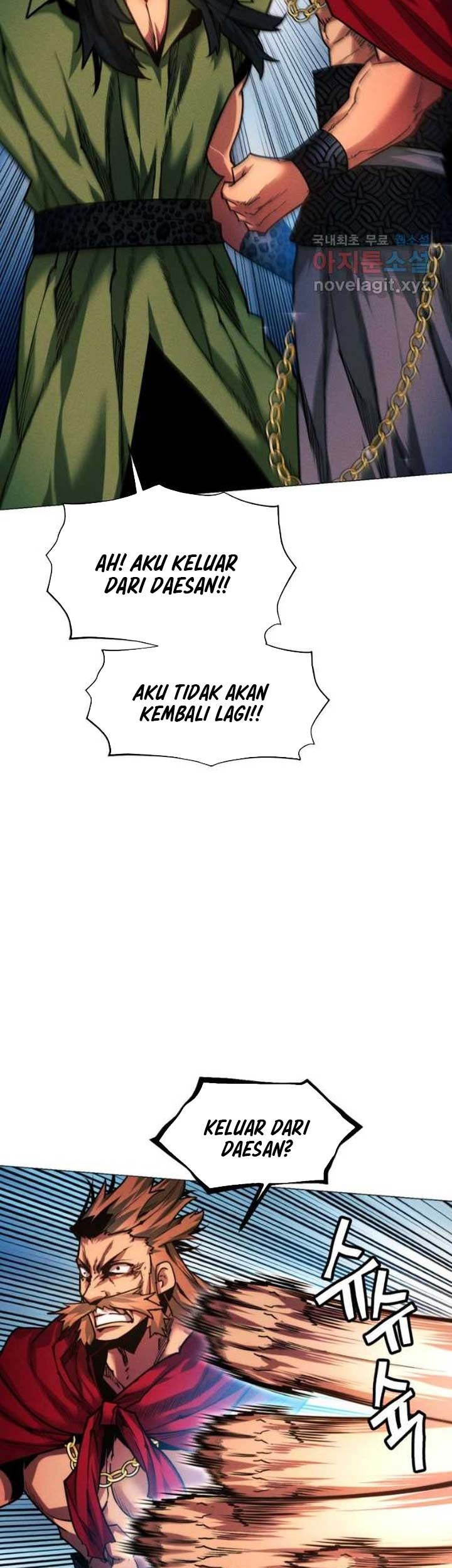 Modern Man Who Fall Into Murim Chapter 47 - halaman 26