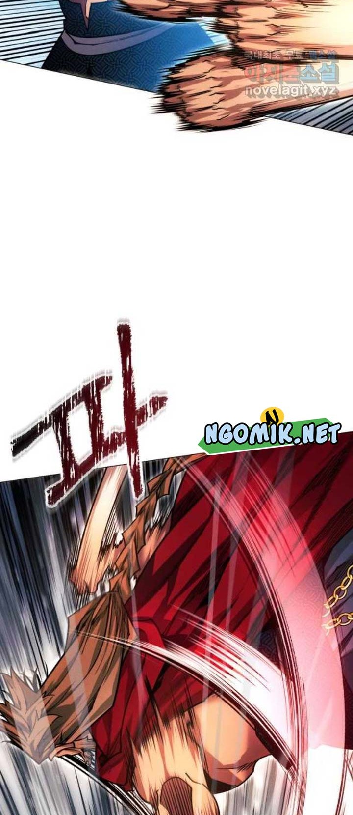 Modern Man Who Fall Into Murim Chapter 47 - halaman 27