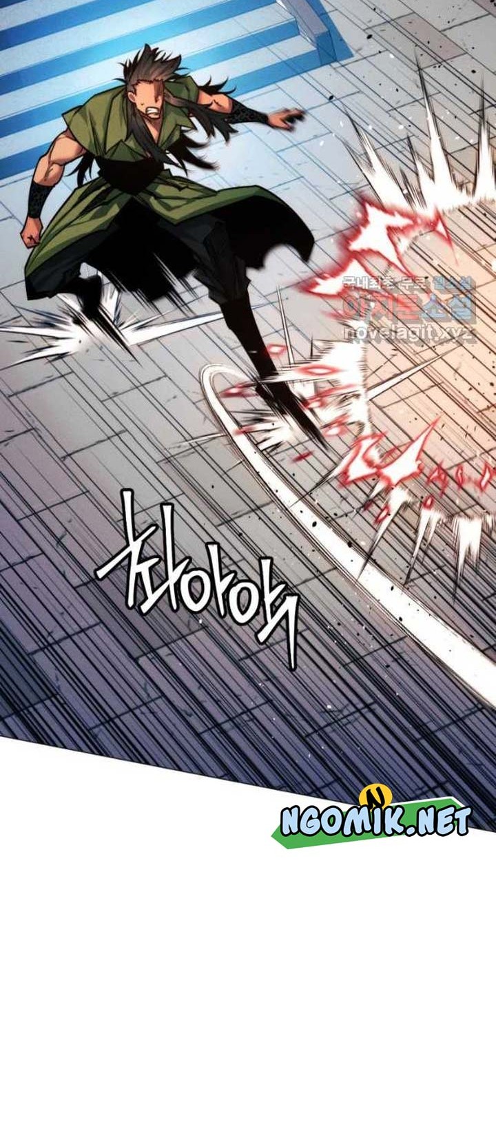 Modern Man Who Fall Into Murim Chapter 47 - halaman 29