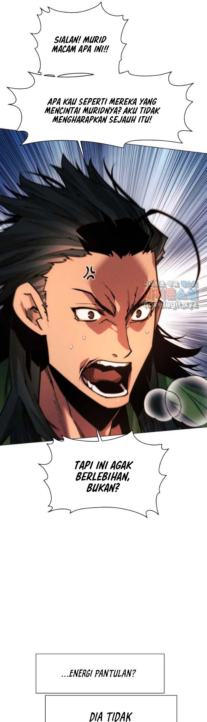 Modern Man Who Fall Into Murim Chapter 47 - halaman 30