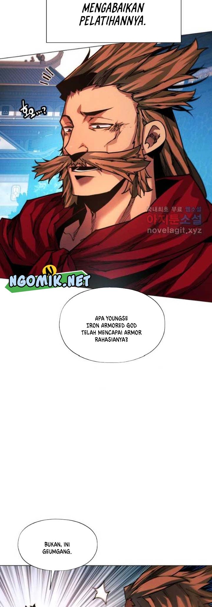 Modern Man Who Fall Into Murim Chapter 47 - halaman 31