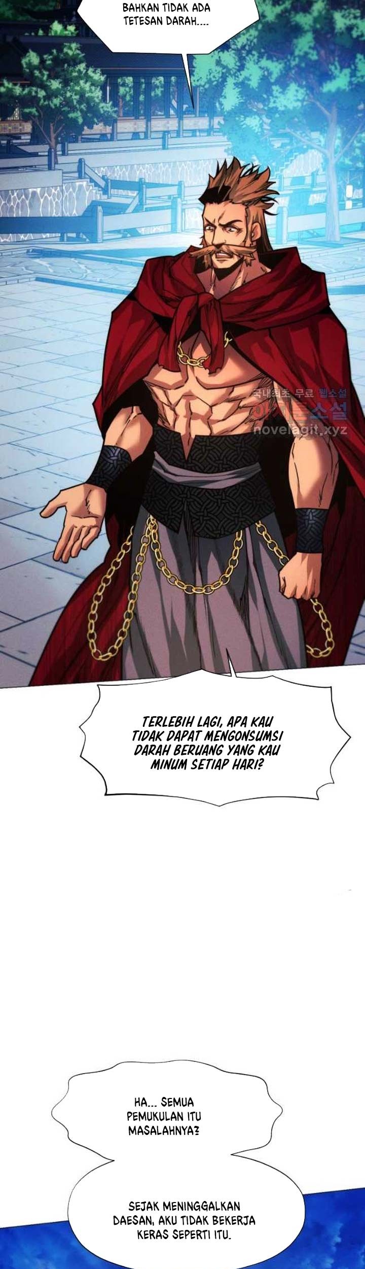Modern Man Who Fall Into Murim Chapter 47 - halaman 34