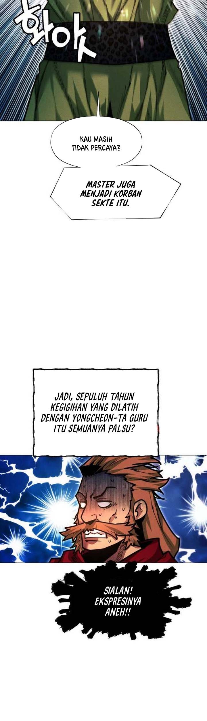 Modern Man Who Fall Into Murim Chapter 47 - halaman 38