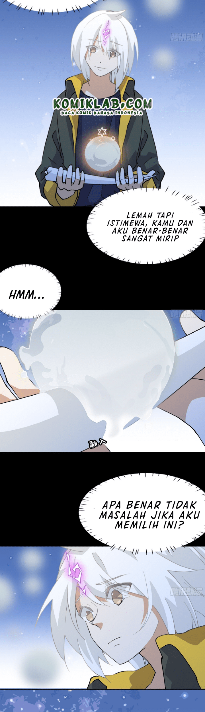 Modern Man Who Fall Into Murim Chapter 47 - halaman 4
