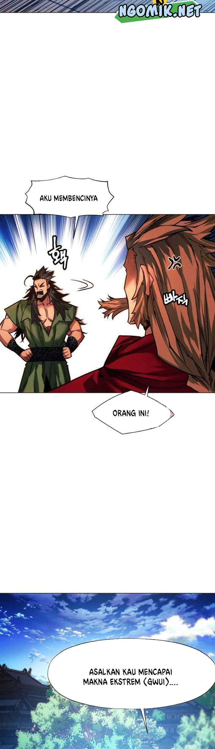 Modern Man Who Fall Into Murim Chapter 47 - halaman 40