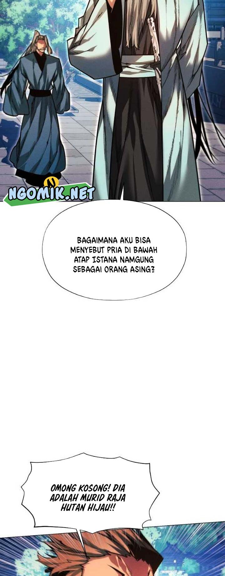 Modern Man Who Fall Into Murim Chapter 47 - halaman 43