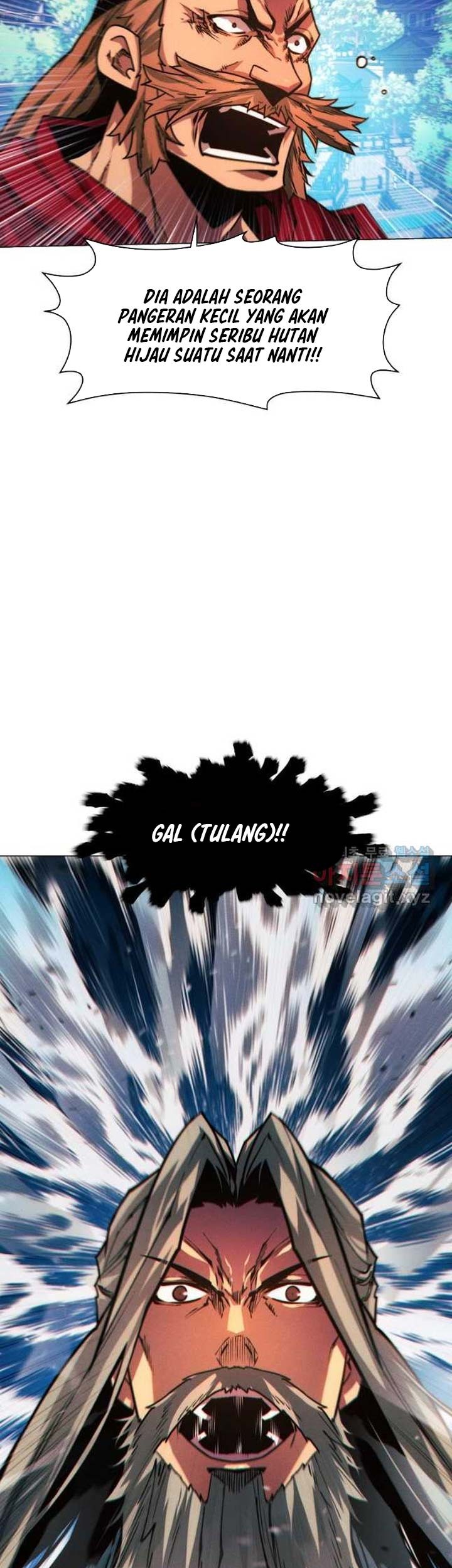 Modern Man Who Fall Into Murim Chapter 47 - halaman 44
