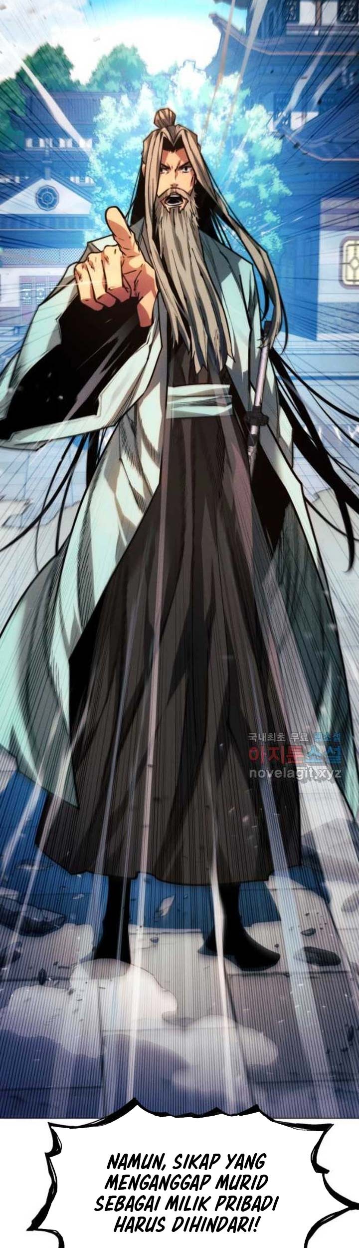 Modern Man Who Fall Into Murim Chapter 47 - halaman 46