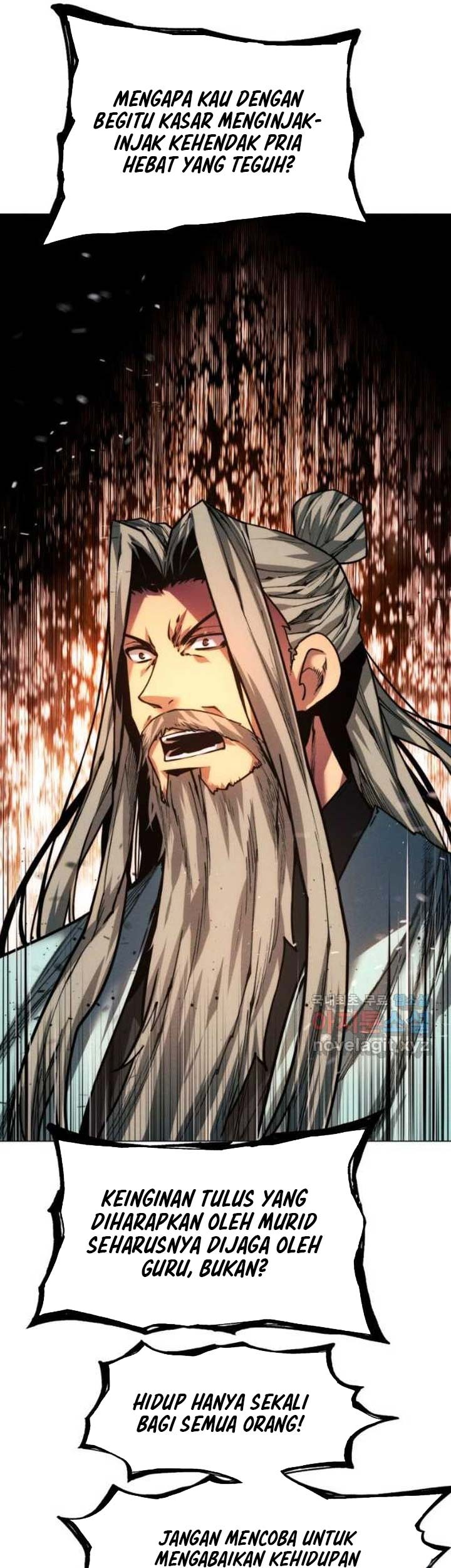 Modern Man Who Fall Into Murim Chapter 47 - halaman 48