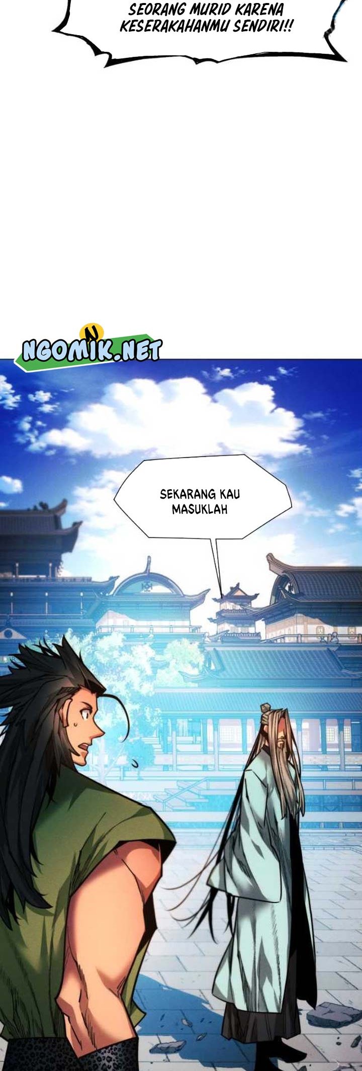 Modern Man Who Fall Into Murim Chapter 47 - halaman 49